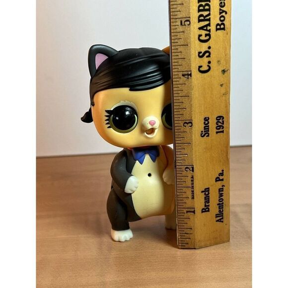 LOL Doll Surprise Kitty Live Pet Cat 4 in Talking Meow - Picture 5 of 6